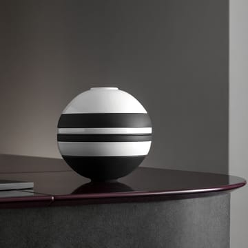 Service Iconic La Boule 7 Pièces - Noir-blanc - Villeroy & Boch