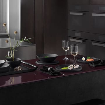 Service Iconic La Boule 7 Pièces - Noir - Villeroy & Boch