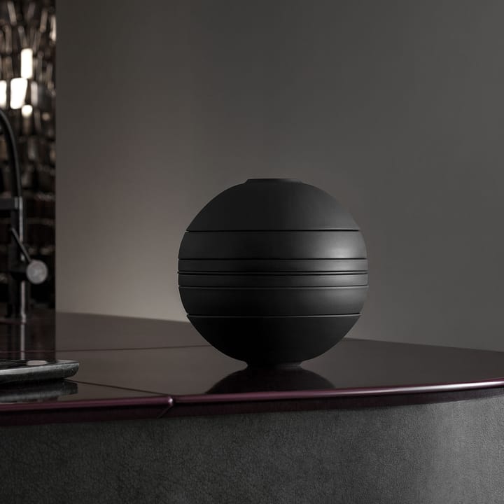 Service Iconic La Boule 7 Pièces - Noir - Villeroy & Boch