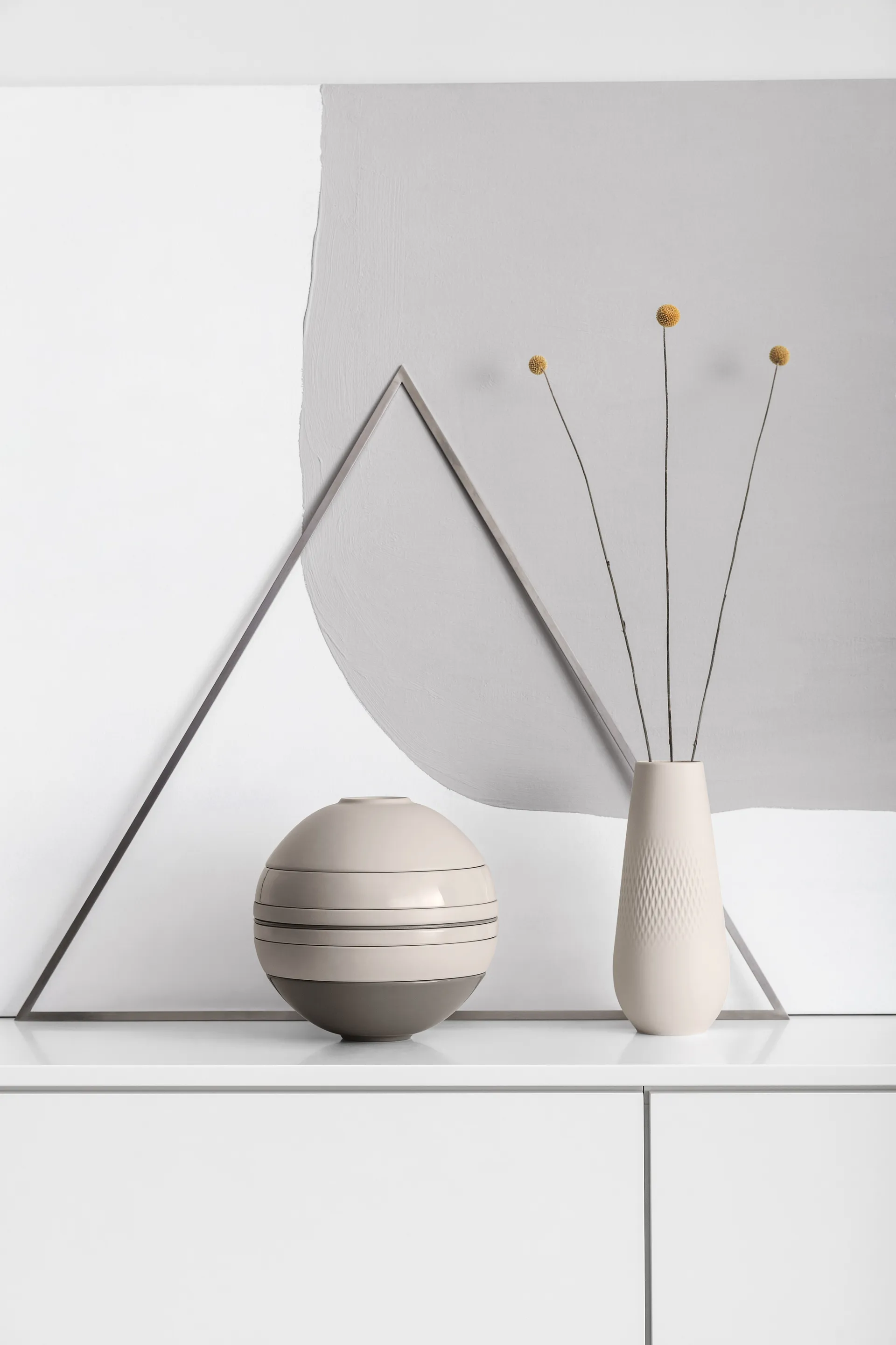 Service Iconic La Boule 7 Pièces, Pure beige Villeroy & Boch