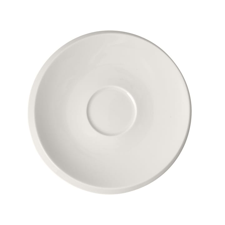 Soucoupe à café NewMoon Ø17 cm - Blanc - Villeroy & Boch