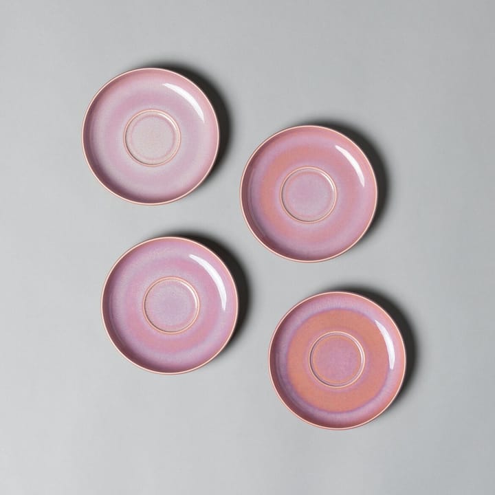 Soucoupe à café Perlemor Ø16 cm, Coral Villeroy & Boch