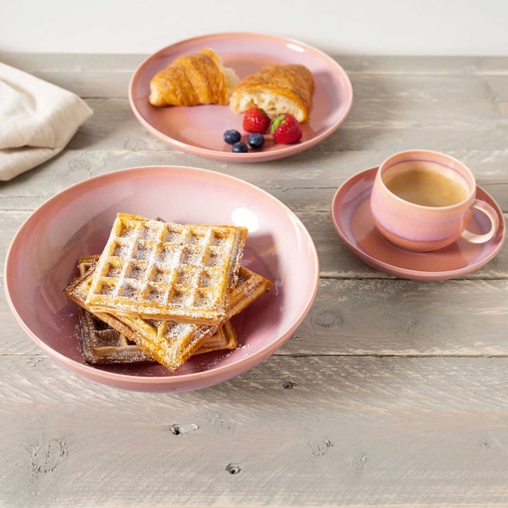 Soucoupe à café Perlemor Ø16 cm, Coral Villeroy & Boch