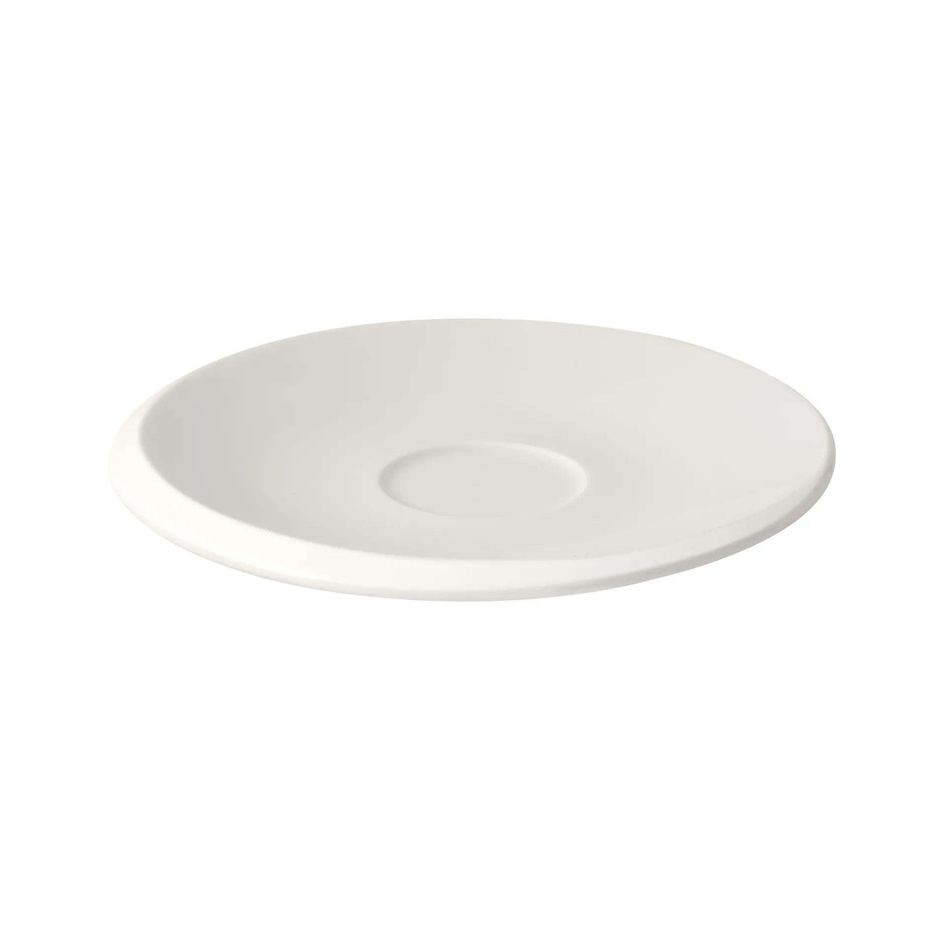 Soucoupe à espresso NewMoon Ø13 cm, Blanc Villeroy & Boch
