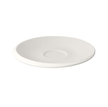 Soucoupe à espresso NewMoon Ø13 cm - Blanc - Villeroy & Boch