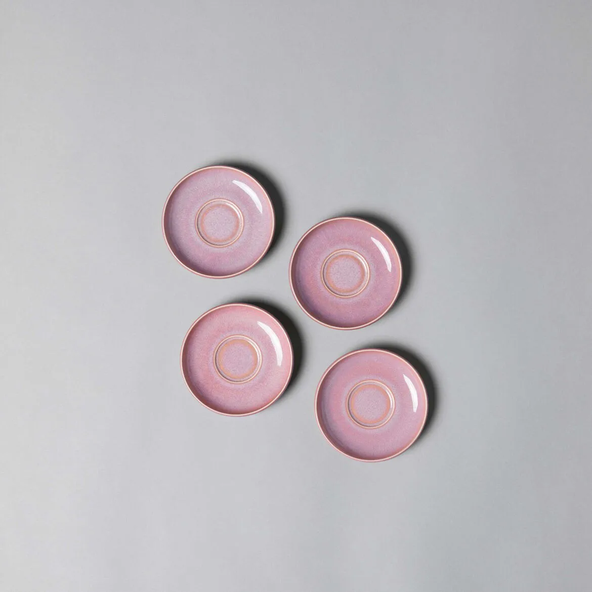 Soucoupe à expresso Perlemor Ø12 cm, Coral Villeroy & Boch