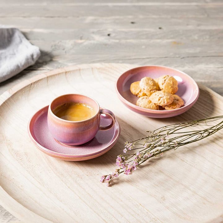 Soucoupe à expresso Perlemor Ø12 cm, Coral Villeroy & Boch