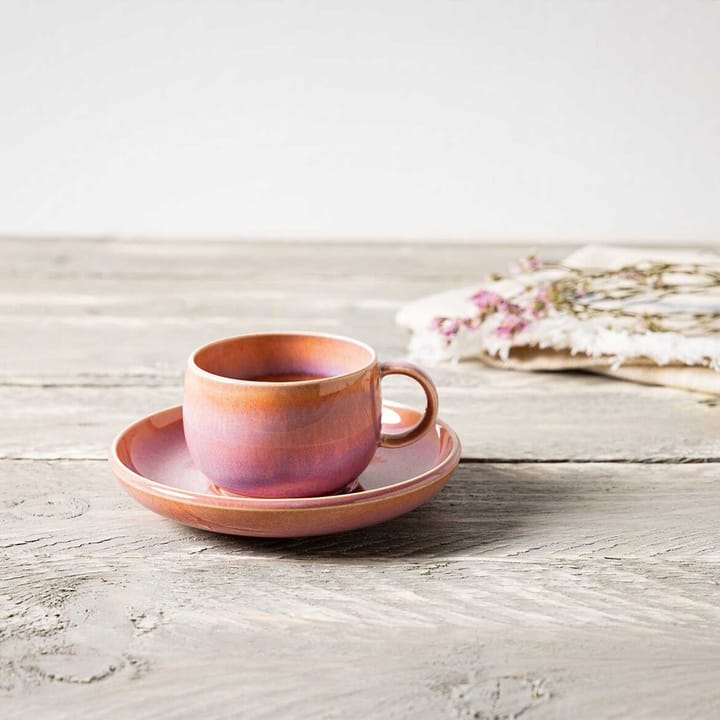 Soucoupe à expresso Perlemor Ø12 cm, Coral Villeroy & Boch