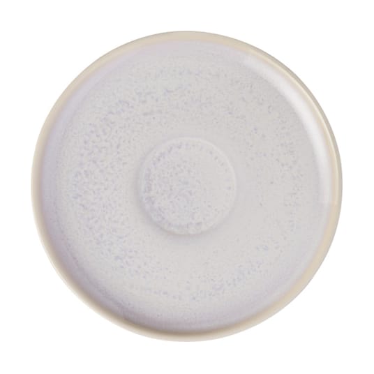Soucoupe Crafted Cotton Ø12 cm, White Villeroy & Boch