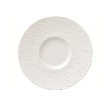 Soucoupe Manufacture Rock Ø15,5 cm - Blanc - Villeroy & Boch