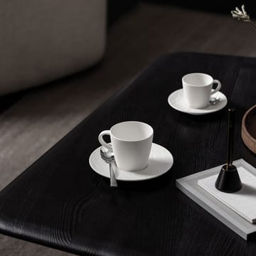 Soucoupe Manufacture Rock Ø15,5 cm - Blanc - Villeroy & Boch