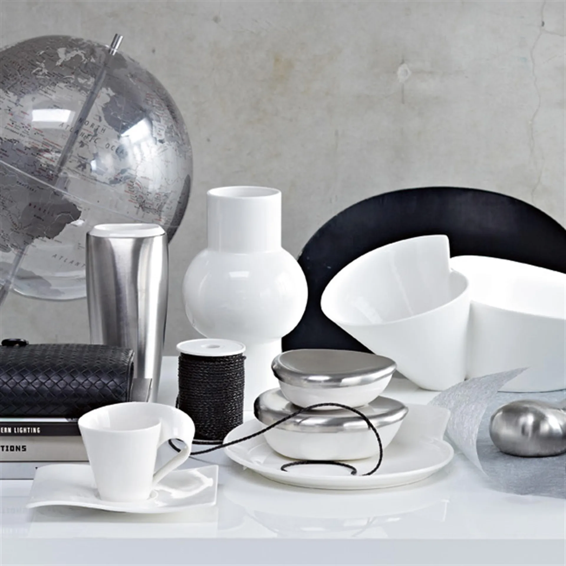 Soucoupe NewWave, 18x15cm Villeroy & Boch