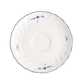 villeroy & boch soucoupe old luxembourg 14 cm