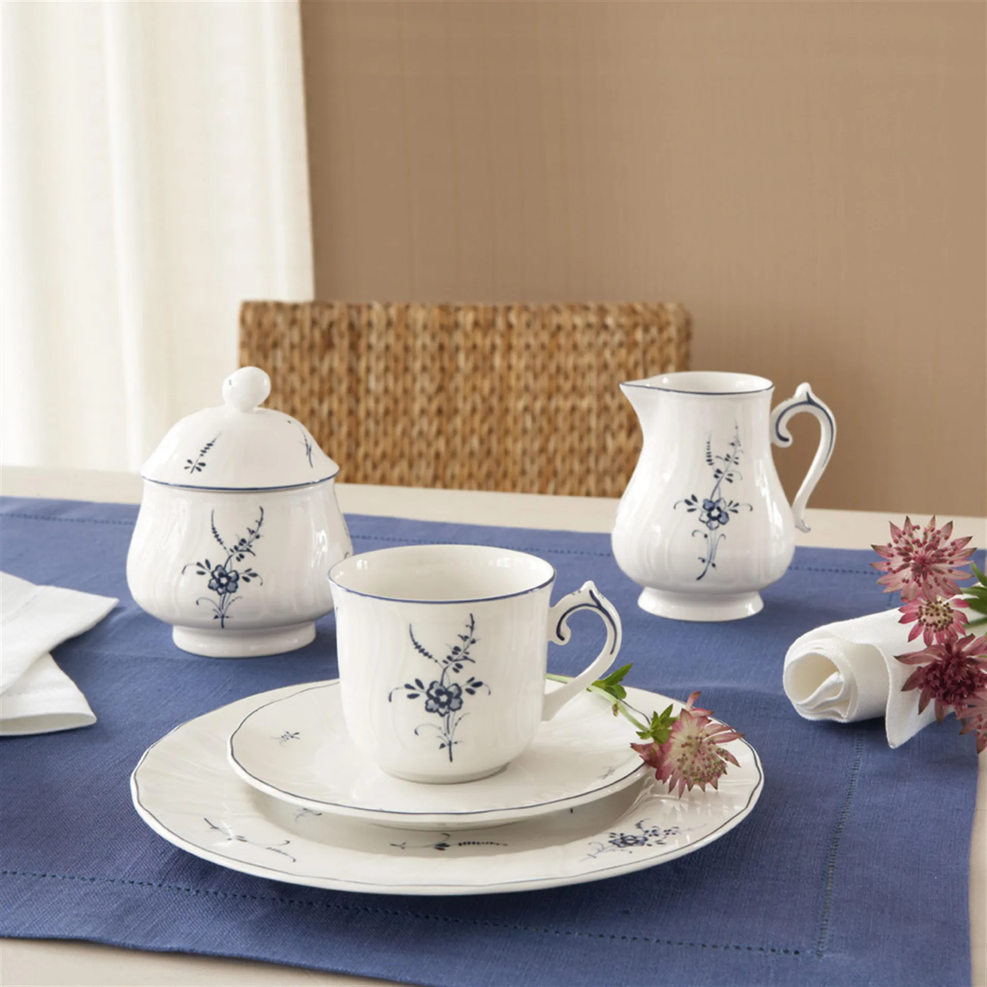 Soucoupe Old Luxembourg, 14 cm Villeroy & Boch