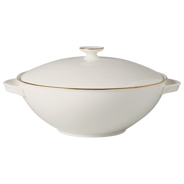 Soupière Anmut Gold - Blanc - Villeroy & Boch