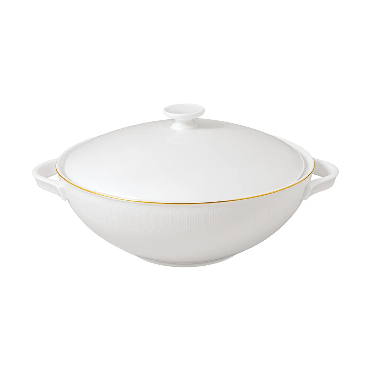 Soupière Château Septfontaines 2,2 l, Blanc-or Villeroy & Boch