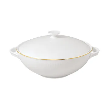Soupière Château Septfontaines 2,2 l - Blanc-or - Villeroy & Boch