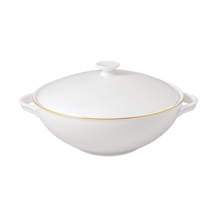 Soupière Château Septfontaines 2,2 l - Blanc-or - Villeroy & Boch