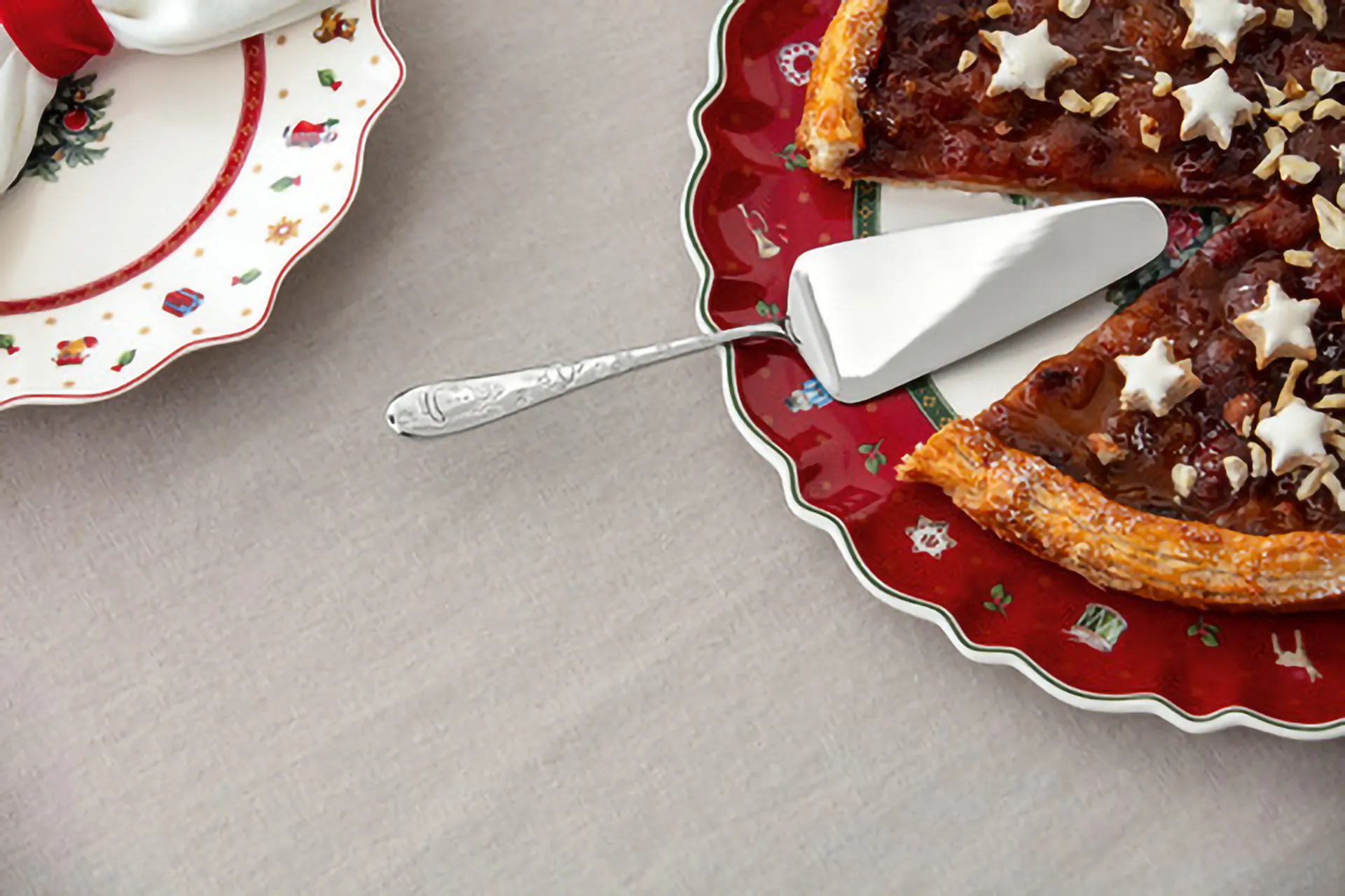 Spatule à gâteau Toy's Delight, Acier inoxydable Villeroy & Boch