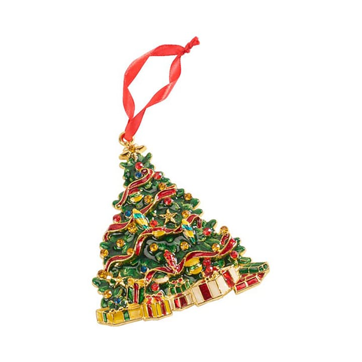 Suspension de sapin de Noël en métal Winter Collage, Sapin de Noël Villeroy & Boch