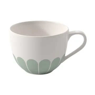 Tasse à café Fleur 16 cl - White-green - Villeroy & Boch