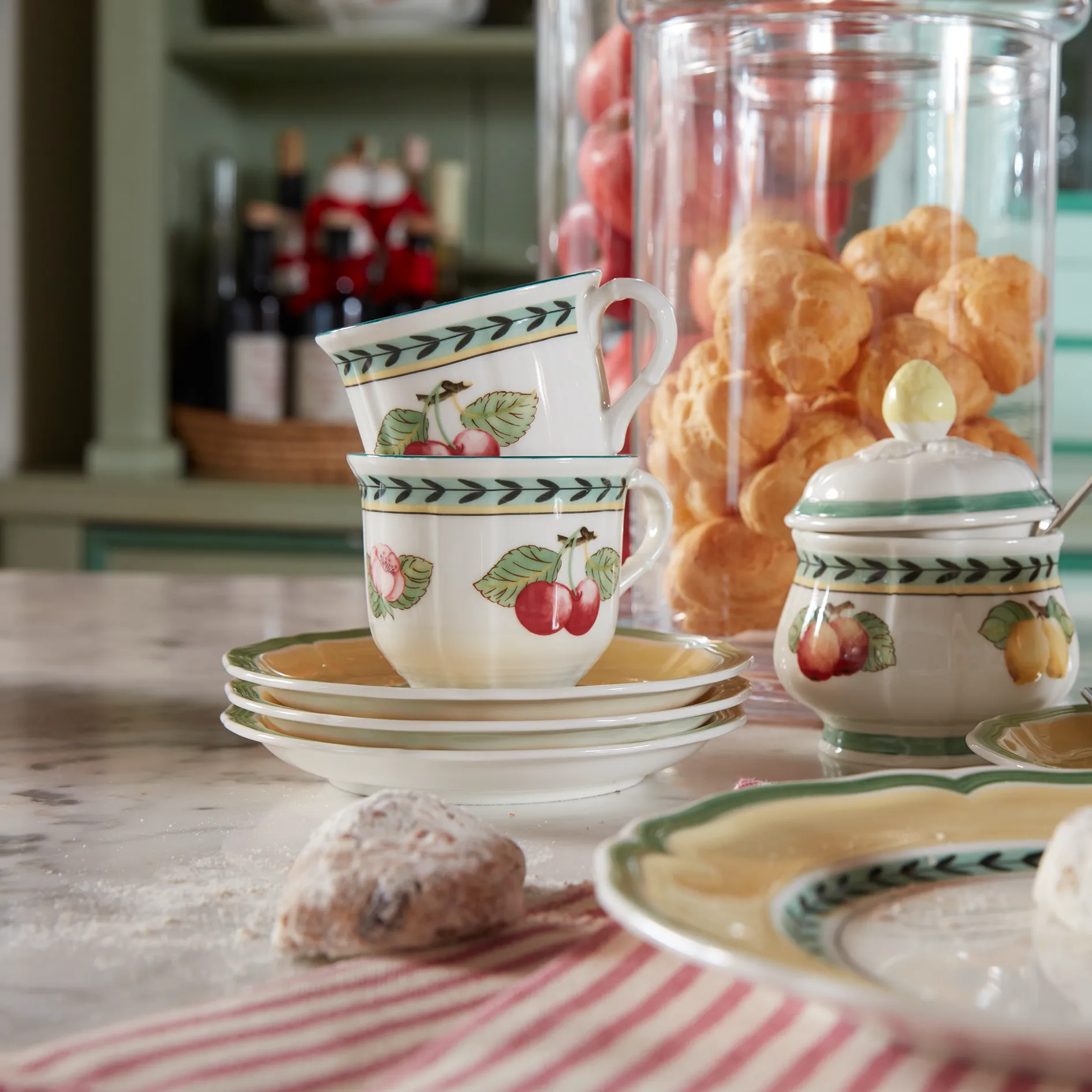 Tasse à café French Garden Fleurence, 20 cl Villeroy & Boch