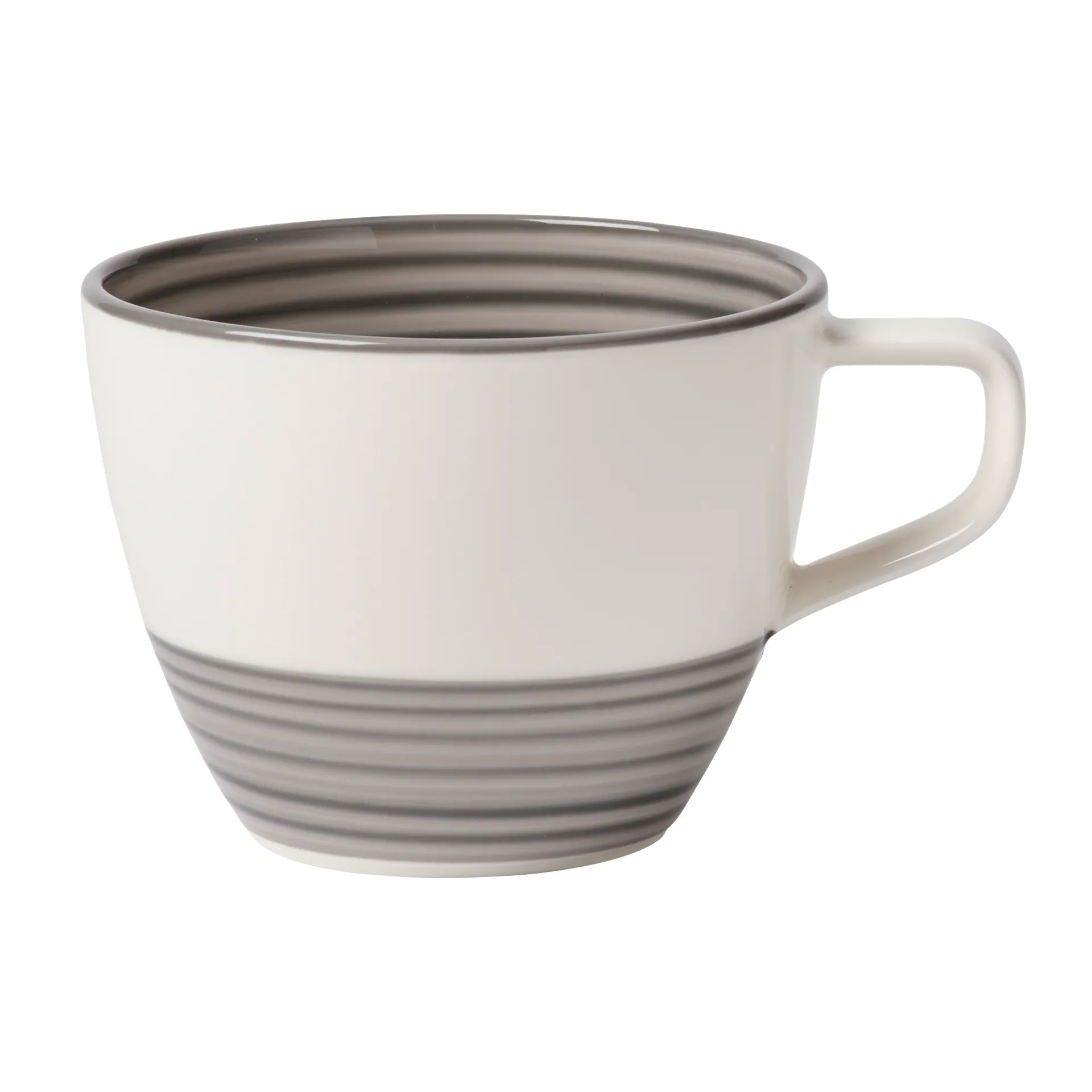 Tasse à café Manufacture Gris, 25 cl Villeroy & Boch