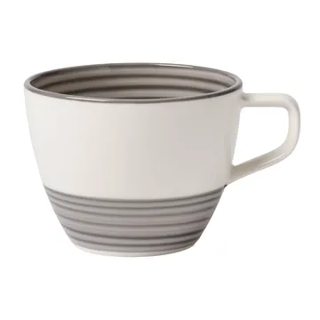 Tasse à café Manufacture Gris - 25 cl - Villeroy & Boch
