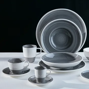 Tasse à café Manufacture Gris - 25 cl - Villeroy & Boch