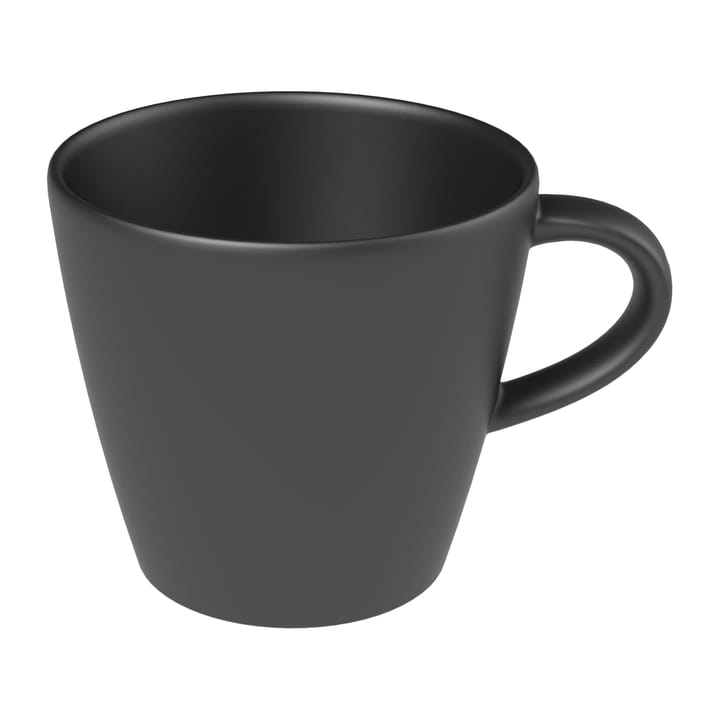 Tasse à café Manufacture Rock 22 cl - Noir - Villeroy & Boch