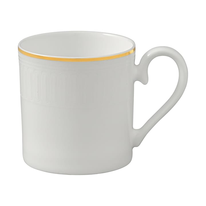 Tasse à espresso Château Septfontaines 6 cl - Blanc-or - Villeroy & Boch