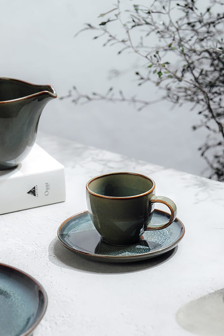 Tasse à espresso Crafted Breeze 6 cl - Green - Villeroy & Boch