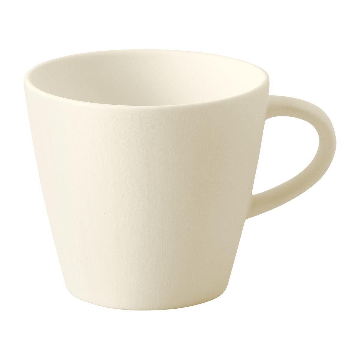 Villeroy & Boch Tasse à espresso Manufacture Rock 10 cl Blanc