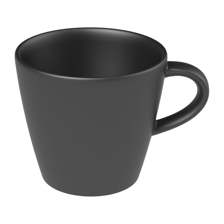 Tasse à espresso Manufacture Rock 10 cl - Noir - Villeroy & Boch