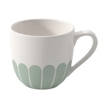 Tasse à expresso Fleur 7 cl - White-green - Villeroy & Boch