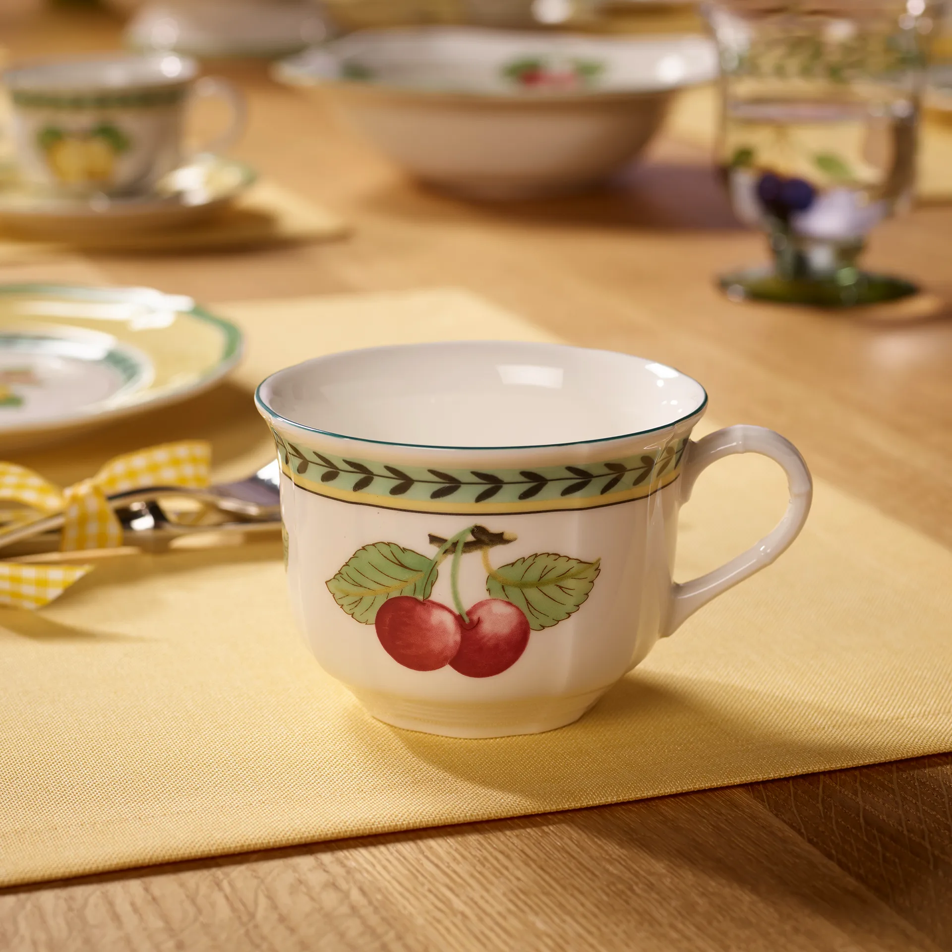 Tasse à petit-déjeuner French Garden Fleurence, 35 cl Villeroy & Boch