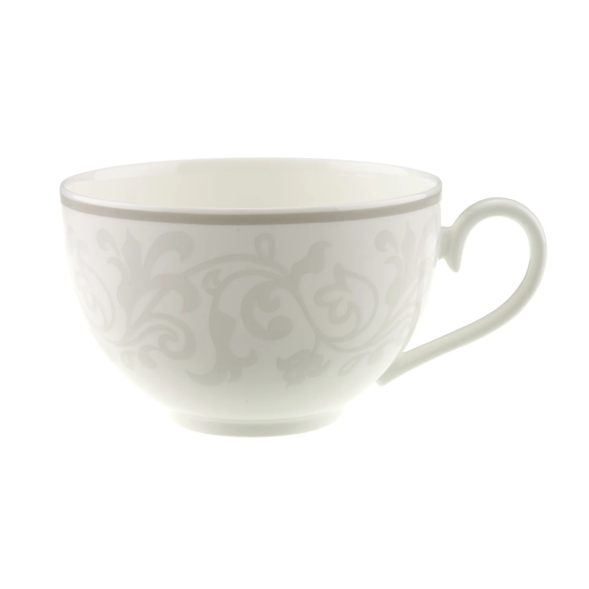Tasse à petit-déjeuner Gray Pearl, 40 cl Villeroy & Boch