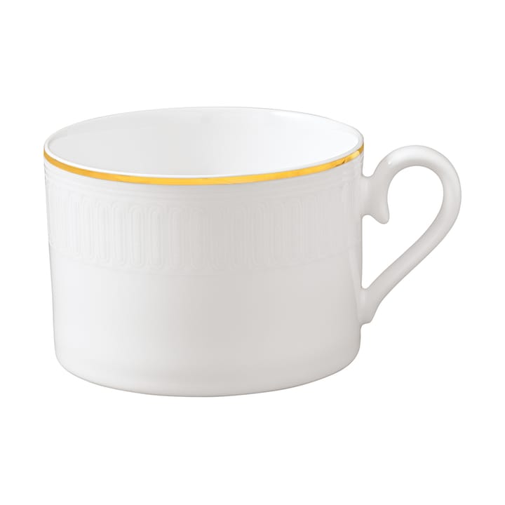 Tasse à thé Château Septfontaines 20 cl - Blanc-or - Villeroy & Boch