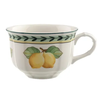 Tasse à thé French Garden Fleurence - 20 cl - Villeroy & Boch