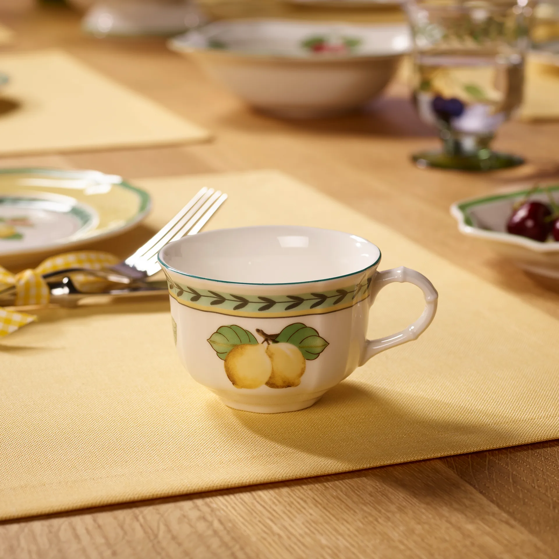 Tasse à thé French Garden Fleurence, 20 cl Villeroy & Boch
