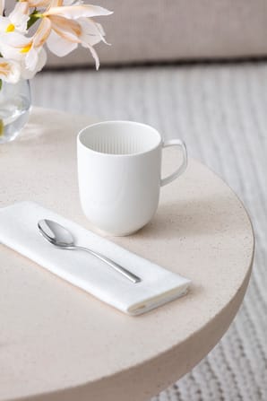 Tasse Afina 30 cl, White Villeroy & Boch
