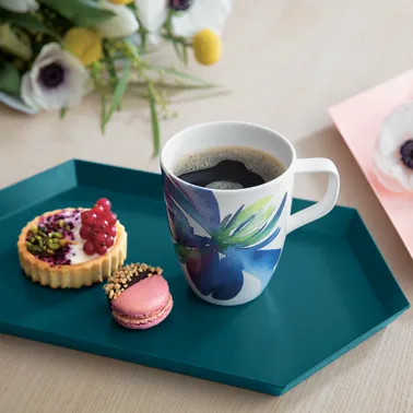 Tasse Artesano Flower Art, Blanc Villeroy & Boch