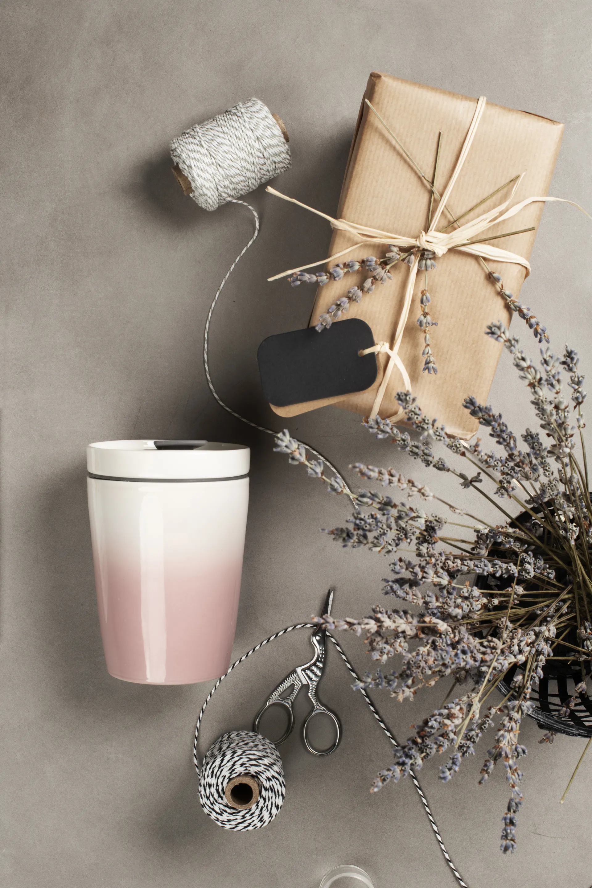 Tasse Coffee To Go 29 cl, Powder Villeroy & Boch