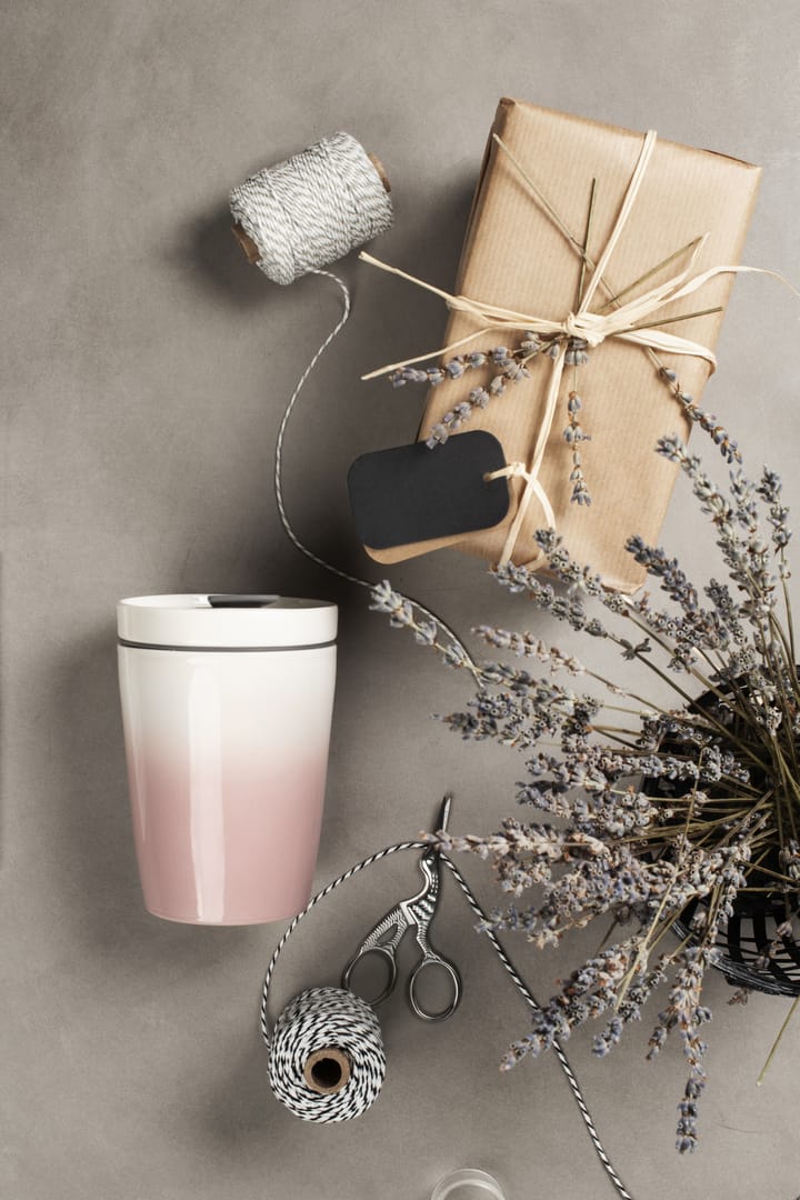Tasse Coffee To Go 29 cl, Powder Villeroy & Boch