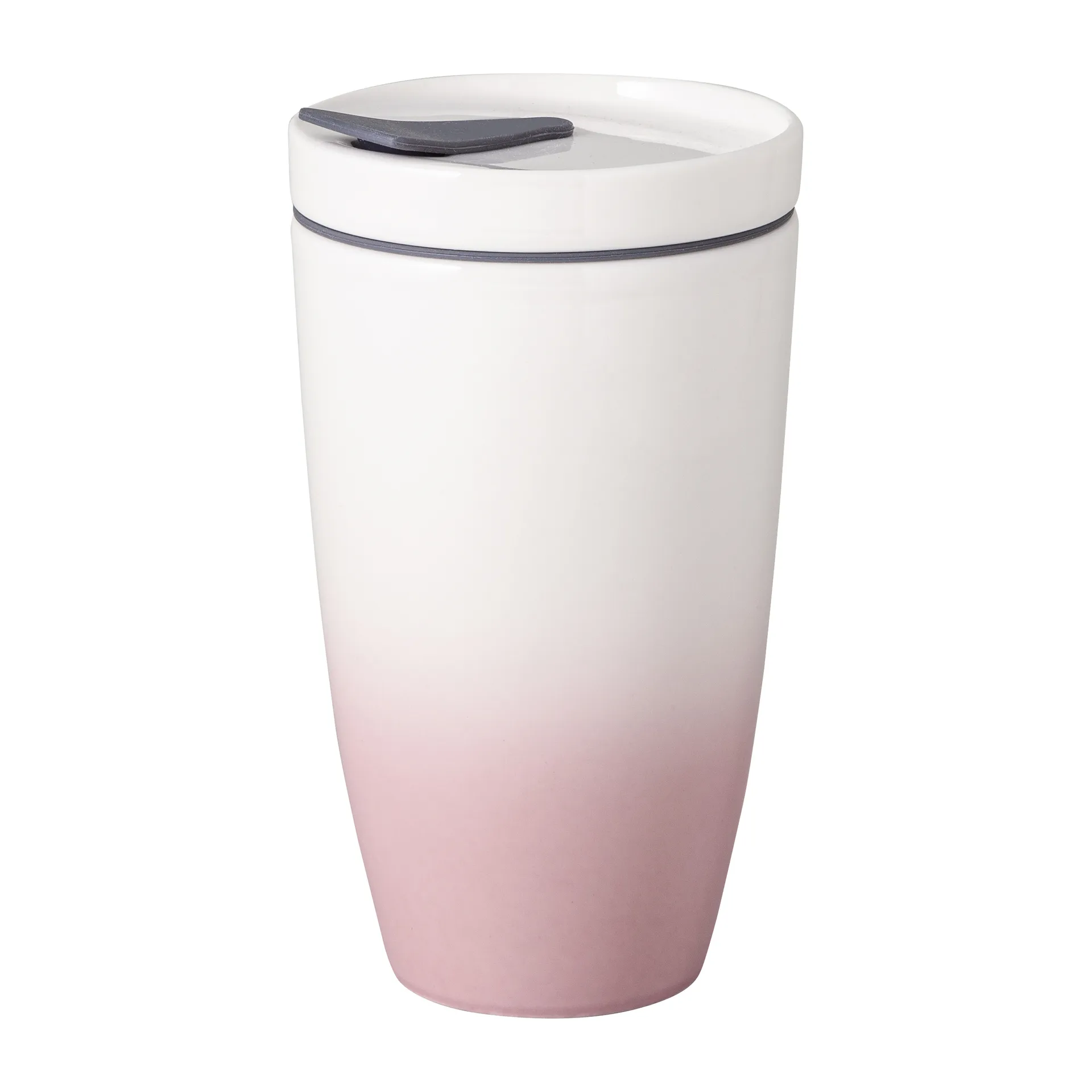 Tasse Coffee To Go 35 cl, Powder Villeroy & Boch