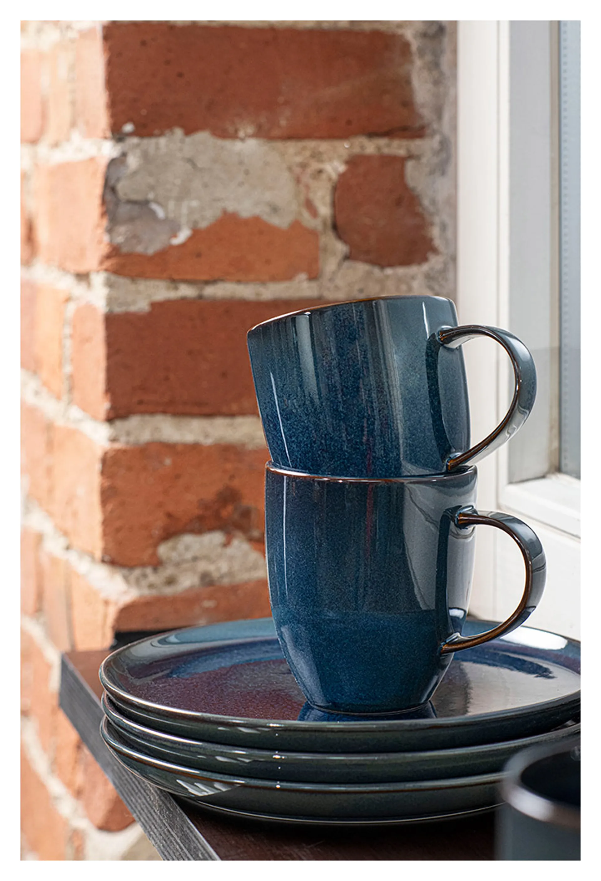Tasse Crafted Denim 35 cl, Blue Villeroy & Boch