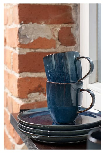 Tasse Crafted Denim 35 cl - Blue - Villeroy & Boch