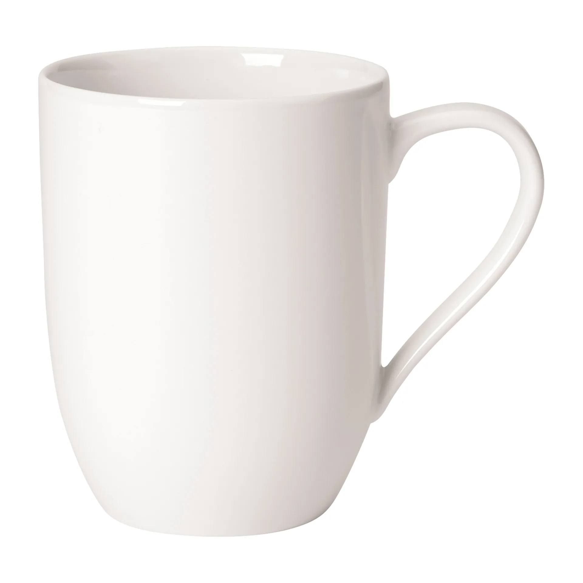 Tasse For Me 34 cl, Blanc Villeroy & Boch