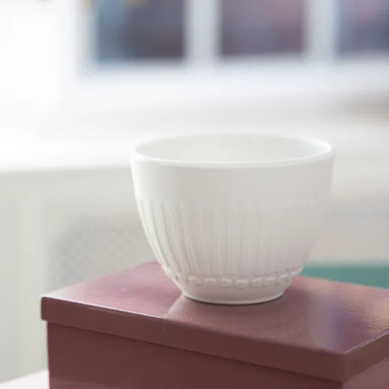 Tasse It's My Match Blossom, Blanc Villeroy & Boch