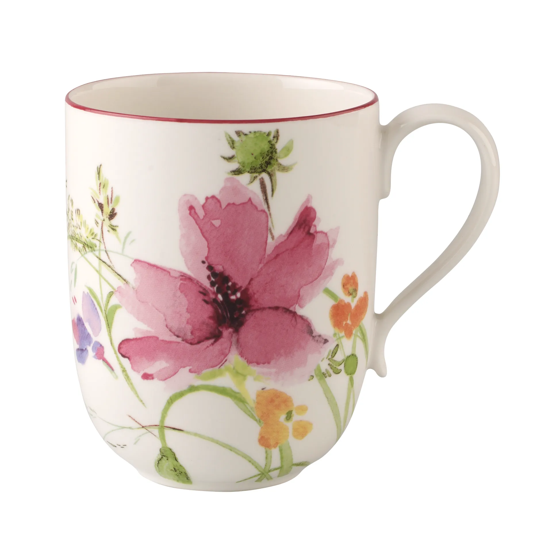 Tasse latte macchiato Mariefleur Basic, 45 cl Villeroy & Boch
